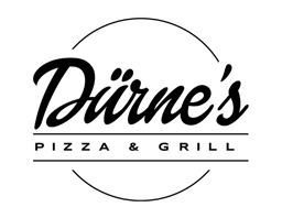 Dürne‘s Pizza & Grill logo.
